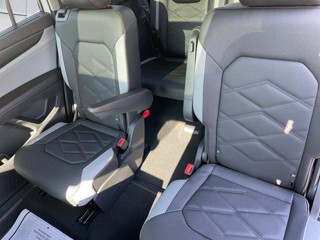 new 2026 Volkswagen Atlas car, priced at $50,026