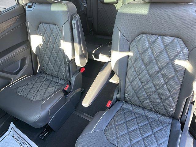 new 2026 Volkswagen Atlas car, priced at $56,312