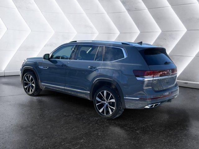new 2026 Volkswagen Atlas car, priced at $56,312