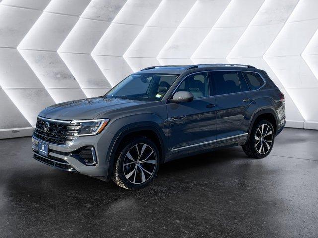 new 2026 Volkswagen Atlas car, priced at $56,312