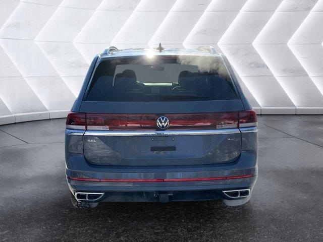 new 2026 Volkswagen Atlas car, priced at $56,312