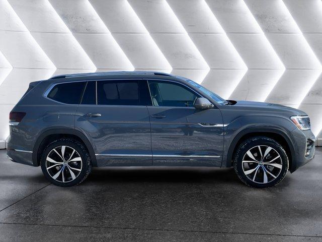 new 2026 Volkswagen Atlas car, priced at $56,312