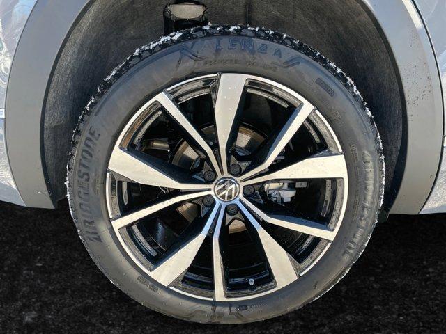 new 2026 Volkswagen Atlas car, priced at $56,312