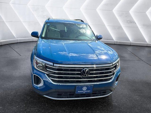 new 2025 Volkswagen Atlas car, priced at $46,967