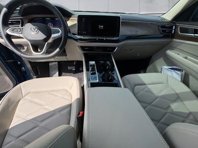 new 2025 Volkswagen Atlas car, priced at $46,967