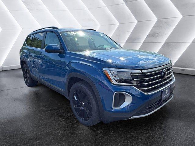 new 2025 Volkswagen Atlas car, priced at $46,967