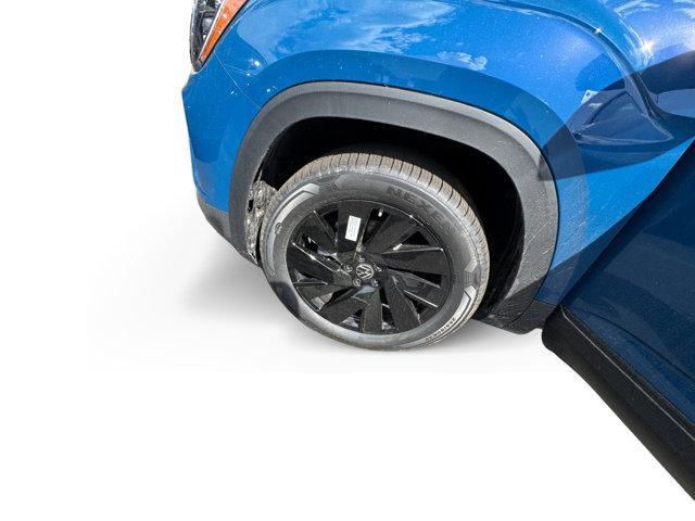 new 2025 Volkswagen Atlas car, priced at $46,967