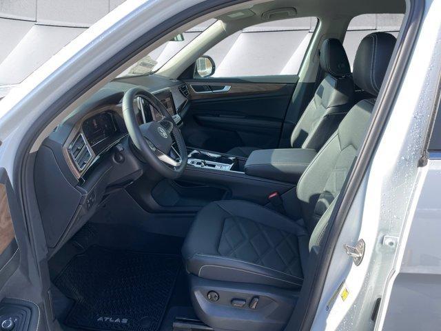 new 2026 Volkswagen Atlas car, priced at $48,180