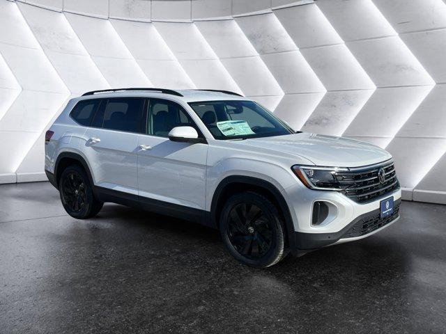 new 2026 Volkswagen Atlas car, priced at $48,180