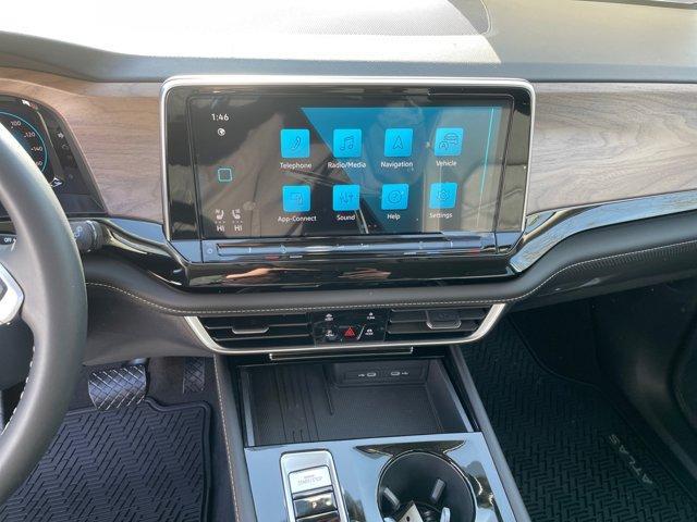 new 2026 Volkswagen Atlas car, priced at $48,180