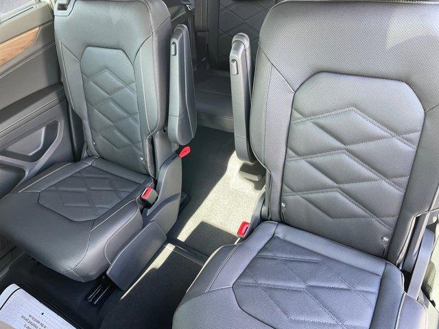 new 2026 Volkswagen Atlas car, priced at $48,180