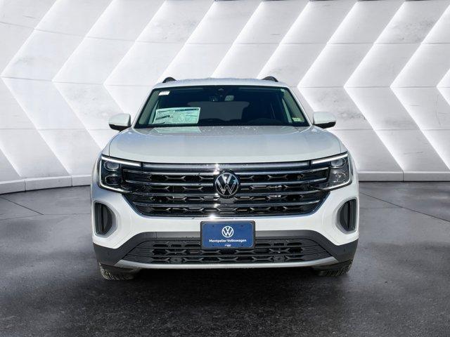 new 2026 Volkswagen Atlas car, priced at $48,180