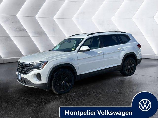 new 2026 Volkswagen Atlas car, priced at $48,180