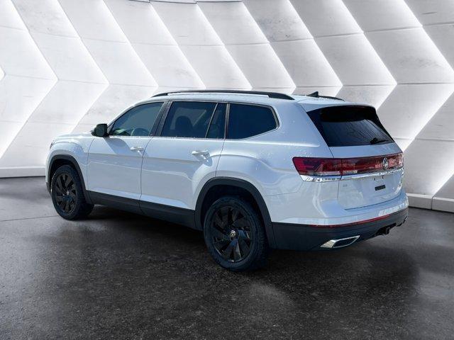 new 2026 Volkswagen Atlas car, priced at $48,180