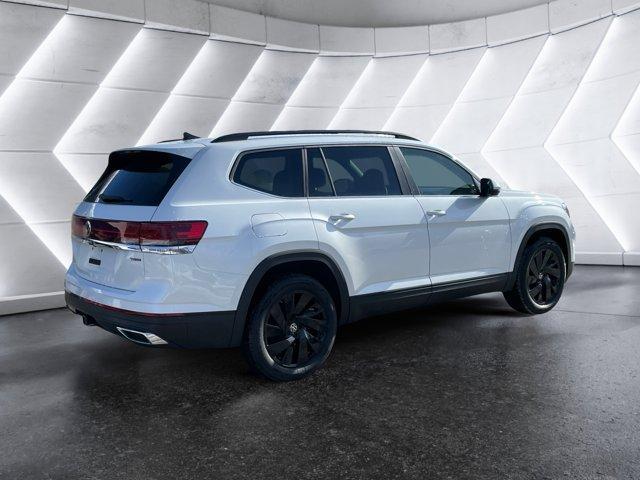 new 2026 Volkswagen Atlas car, priced at $48,180