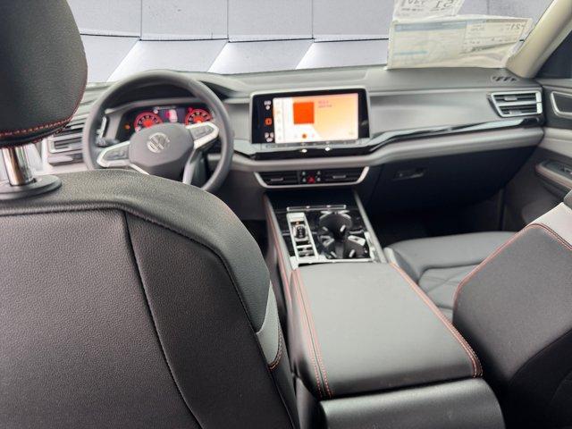 new 2026 Volkswagen Atlas car, priced at $50,131