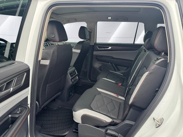 new 2026 Volkswagen Atlas car, priced at $50,131