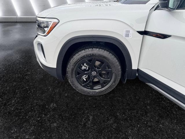 new 2026 Volkswagen Atlas car, priced at $50,131