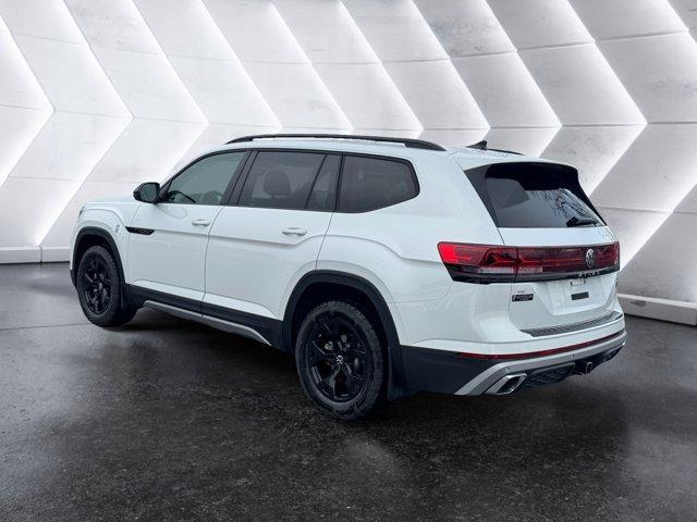 new 2026 Volkswagen Atlas car, priced at $50,131
