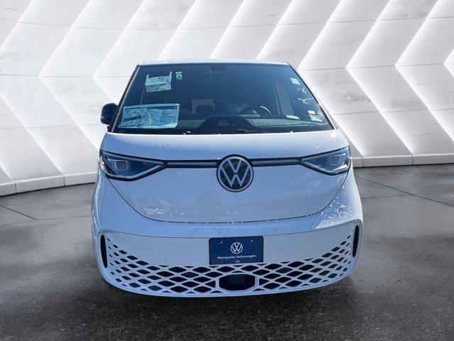 new 2025 Volkswagen ID. Buzz car, priced at $60,068