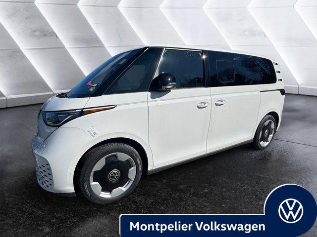 new 2025 Volkswagen ID. Buzz car, priced at $60,068