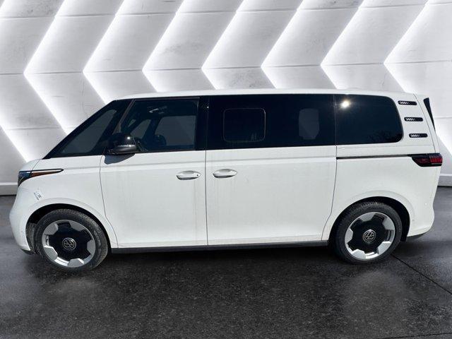 new 2025 Volkswagen ID. Buzz car, priced at $60,068