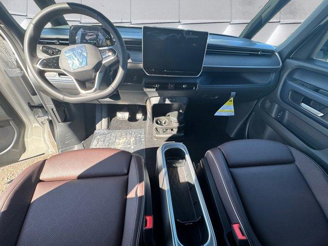 new 2025 Volkswagen ID. Buzz car, priced at $60,068