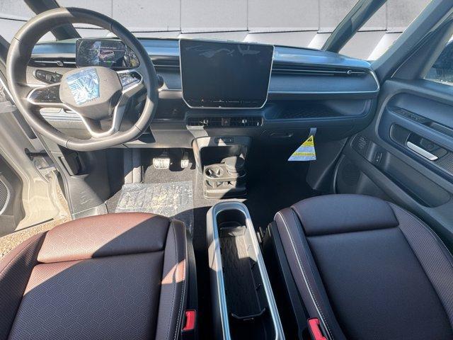 new 2025 Volkswagen ID. Buzz car, priced at $60,068