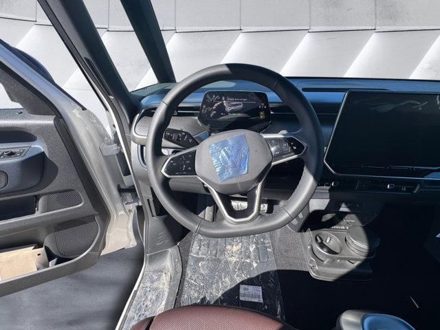 new 2025 Volkswagen ID. Buzz car, priced at $60,068