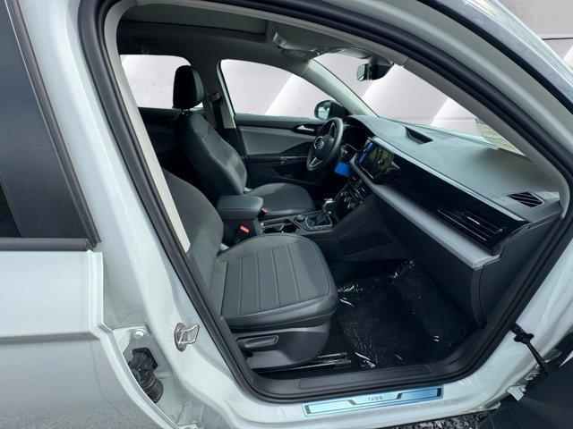 new 2024 Volkswagen Taos car, priced at $29,968