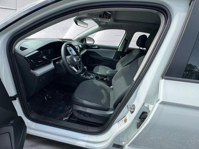 new 2024 Volkswagen Taos car, priced at $29,968