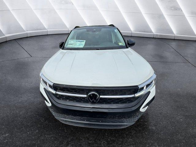 new 2024 Volkswagen Taos car, priced at $29,968