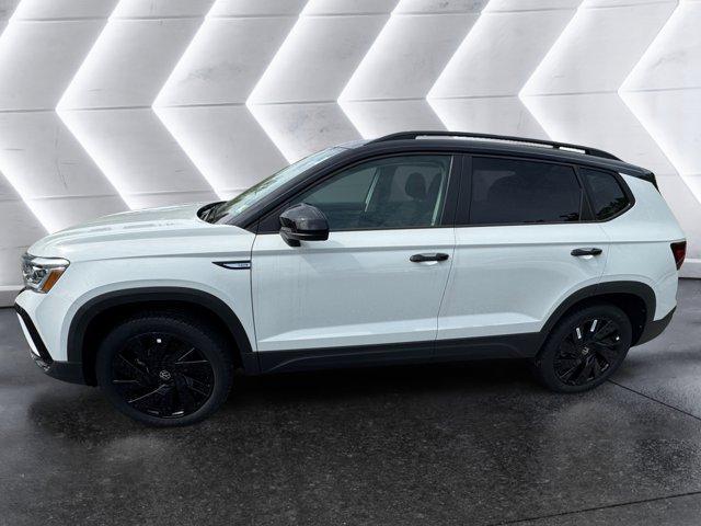 new 2024 Volkswagen Taos car, priced at $29,968