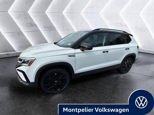 new 2024 Volkswagen Taos car, priced at $29,968