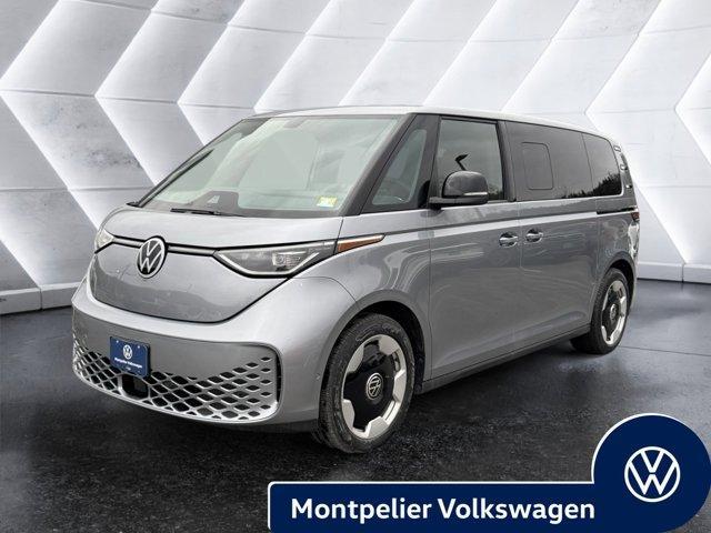 new 2025 Volkswagen ID. Buzz car, priced at $60,068