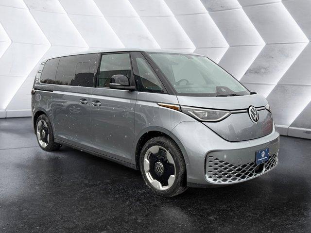 new 2025 Volkswagen ID. Buzz car, priced at $60,068