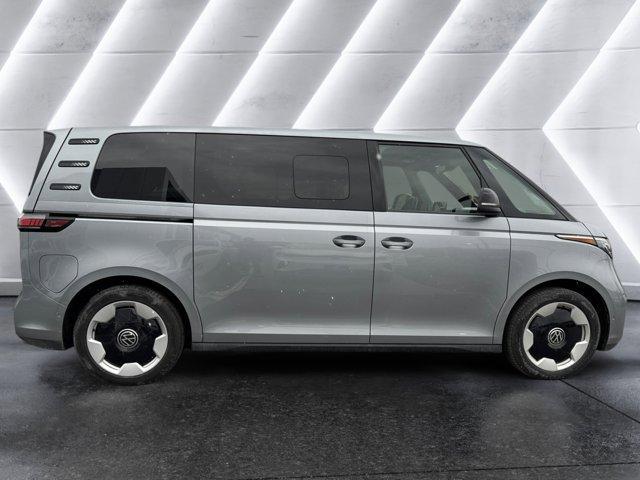 new 2025 Volkswagen ID. Buzz car, priced at $60,068