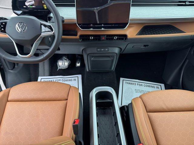 new 2025 Volkswagen ID. Buzz car, priced at $60,068