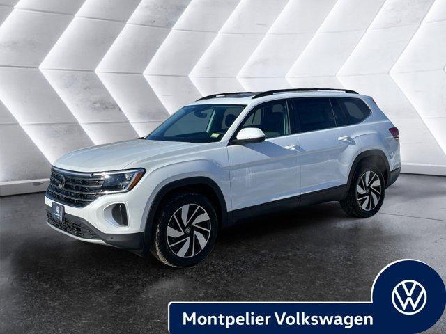 new 2026 Volkswagen Atlas car, priced at $47,800