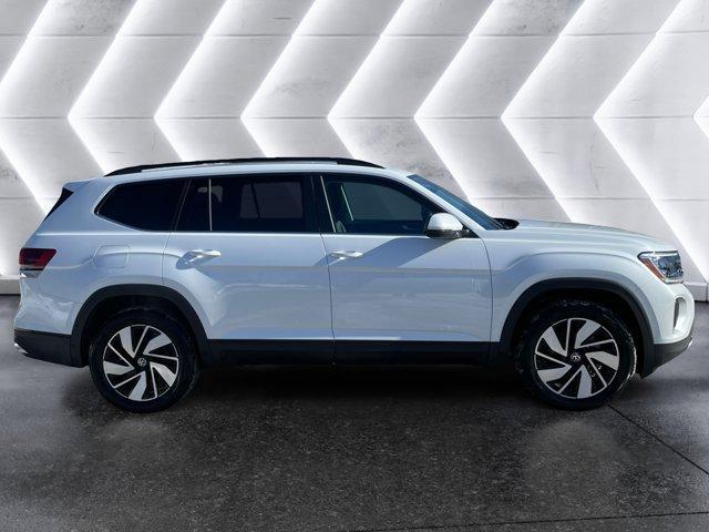 new 2026 Volkswagen Atlas car, priced at $47,800