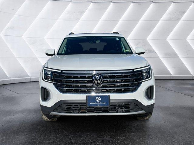 new 2026 Volkswagen Atlas car, priced at $47,800