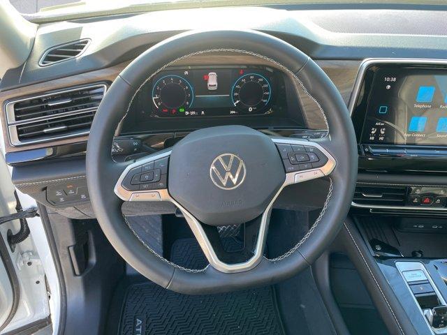 new 2026 Volkswagen Atlas car, priced at $47,800
