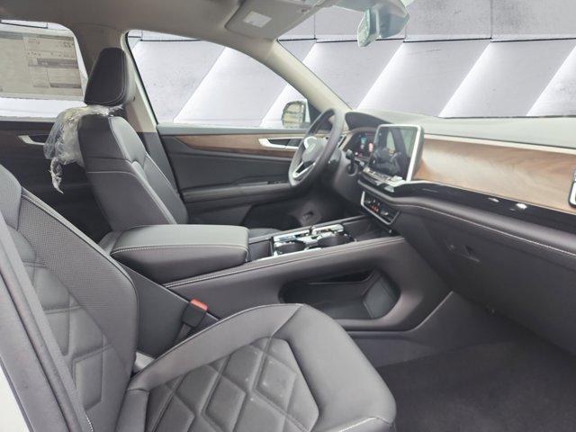 new 2026 Volkswagen Atlas car, priced at $47,800