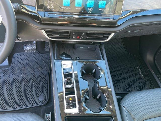 new 2026 Volkswagen Atlas car, priced at $47,800