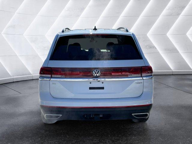 new 2026 Volkswagen Atlas car, priced at $47,800