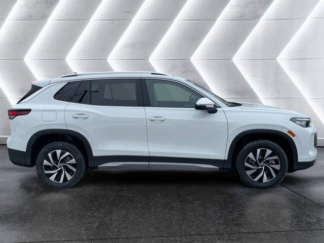 new 2026 Volkswagen Tiguan car, priced at $34,147