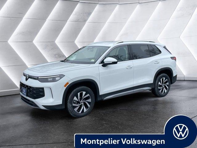 new 2026 Volkswagen Tiguan car, priced at $34,147
