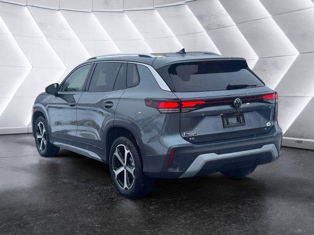 new 2026 Volkswagen Tiguan car, priced at $37,123