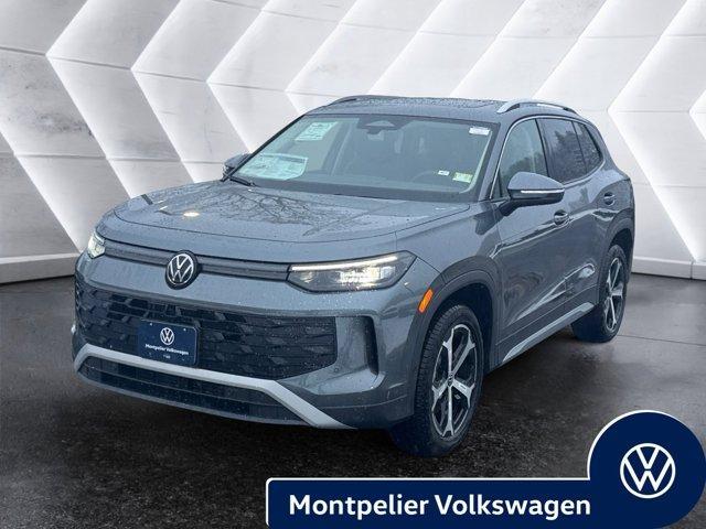 new 2026 Volkswagen Tiguan car, priced at $38,492