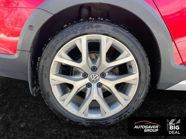 used 2019 Volkswagen Golf Alltrack car, priced at $19,848